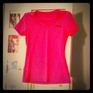 Fila Athletic Shirt 💕SALE